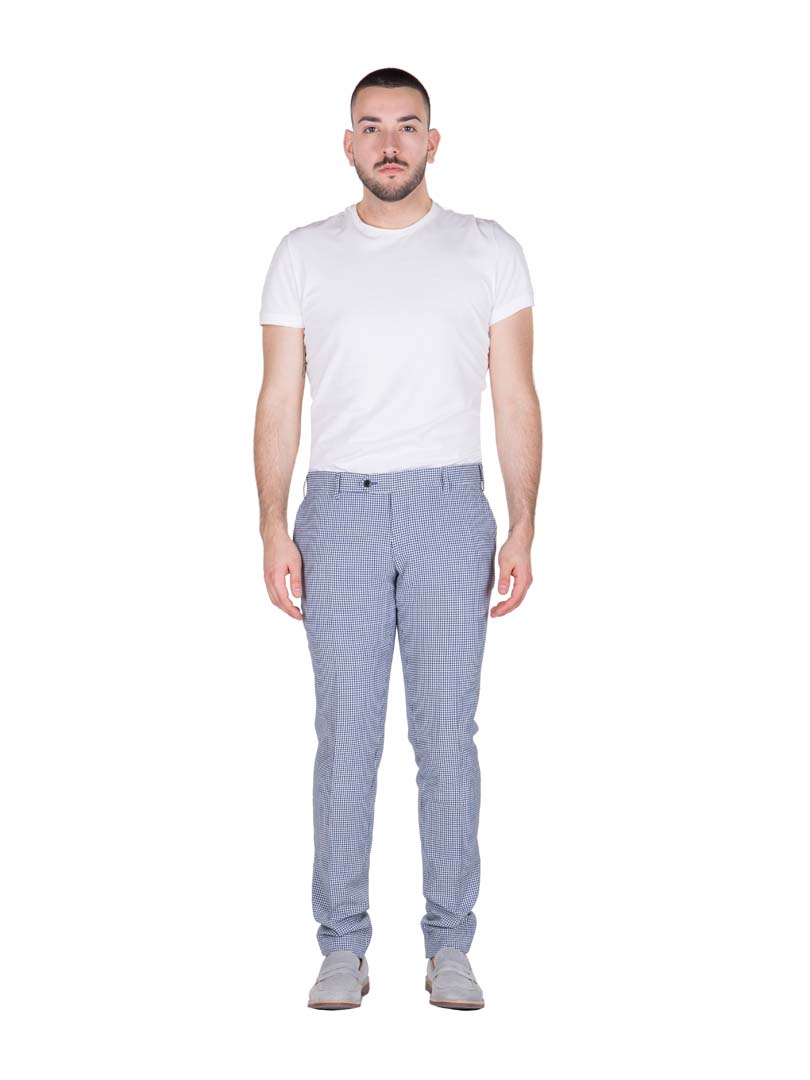 Luigi Bianchi Mantova, Pants